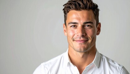 Fototapeta premium SNS用ビジネスポートレート,男性,Business portrait for social media, men