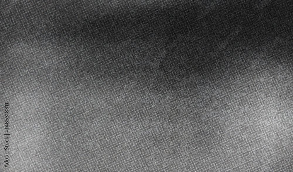 Poster halftone abstract texture overlay with black dots on white background for retro graphic design or vi