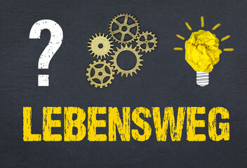 Lebensweg	
