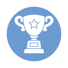 Achievement Vector icon which can easily modify or edit