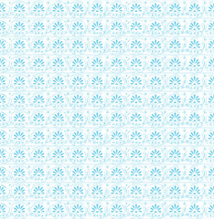 Beautiful flower art and mandala vector design