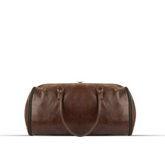 duffel bag travel case holdall valise fashion modern carry handle
