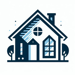 Real Estate Home Logo
