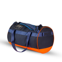 duffel bag travel case holdall valise fashion modern carry handle

