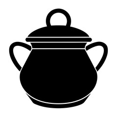 old copper teapot