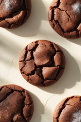 chocolate chip cookie