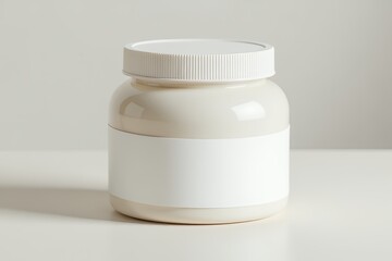 Blank-jar-cosmetics-product-mockup-beauty-care-packaging-white-background