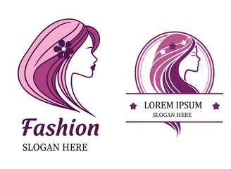 Modern Beauty and Fashion Brand Logo