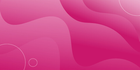 Simple abstract wave pink background design. elegant style and luxury background. Soft pink simple color design. eps 10