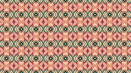 fabric motif. seamless pattern. wallpaper. background. HD