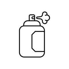 Sprayer  Vector icon