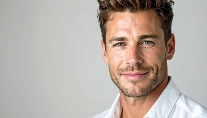 Obraz premium ポートレート,SNS用ビジネスポートレート,Business portrait for social media ,portrait