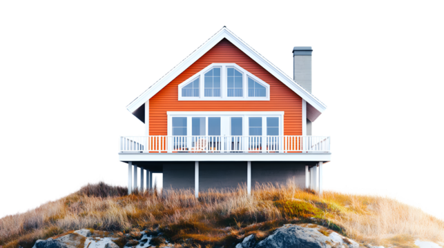 Stunning Beach House by the Ocean - Relaxing Coastal Retreat for Vacation Rentals