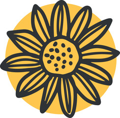 Cup tea, lemon, fruit drawing, engraving, ink, line art, vector	