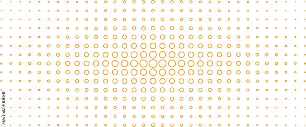 Poster vector abstract technology gold dots pattern geometric shapes background