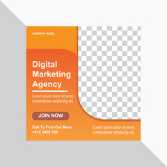 Social media templates for business