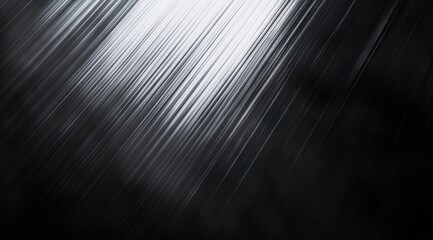 Diagonal light streaks on dark background (1)