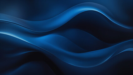 Obraz premium abstract blue background