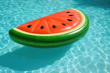 Watermelon Pool Floats