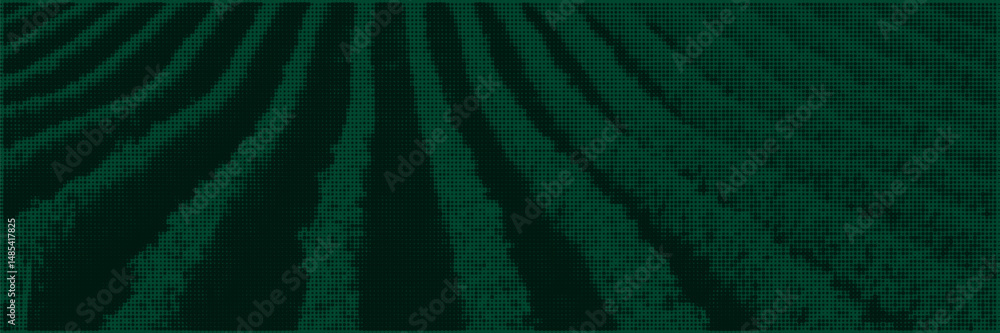 Aufkleber halftone effect background with vineyard pattern grunge texture. gritty retro monochrome vector grad