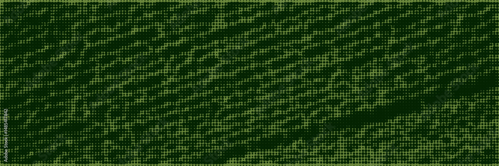 Aufkleber halftone effect background with vineyard pattern texture. gritty retro monochrome vector gradient.