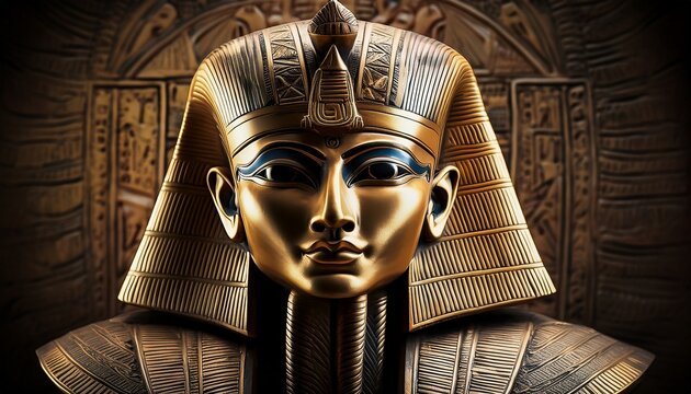 mask of tut ankh amon