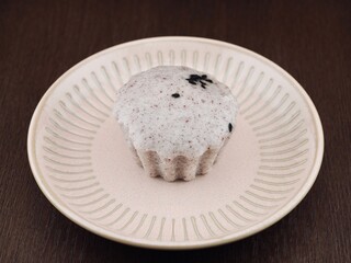 한국의 전통음식 기장떡