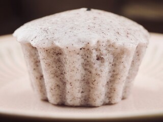 한국의 전통음식 기장떡