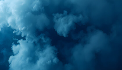 A hazy, swirling backdrop of mist and drifting smoke., dramatic. with white shades