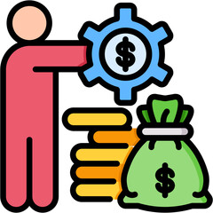 Wealth Management Icon