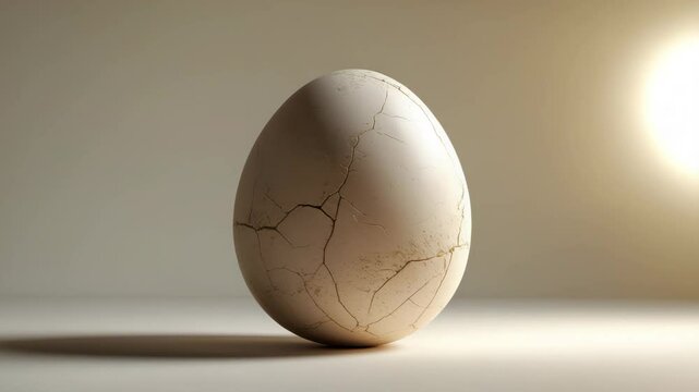 Exploring the mystery of Dinosaur egg formation