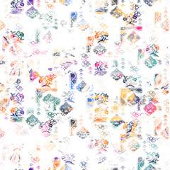 watercolor Shibori pattern, tie dye allover, textile, Shibori allover, tie dye pattern, watercolour pattern,design Abstract Print, Shibori print, Ajrakh Pattern and block print, batik pattern