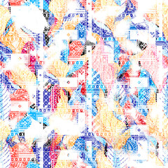 watercolor Shibori pattern, tie dye allover, textile, Shibori allover, tie dye pattern, watercolour pattern,design Abstract Print, Shibori print, Ajrakh Pattern and block print, batik pattern