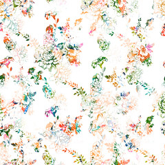 watercolor Shibori pattern, tie dye allover, textile, Shibori allover, tie dye pattern, watercolour pattern,design Abstract Print, Shibori print, Ajrakh Pattern and block print, batik pattern
