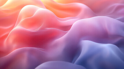 pink silk background