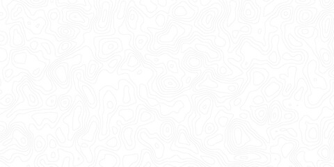 Abstract cartography artistic map topographic contour in lines and contours topo design illusions.