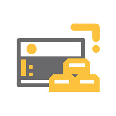  Asset Management Design Icon