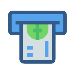  Modern ATM Logo Design