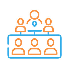  Corporate Board of Directors Icon