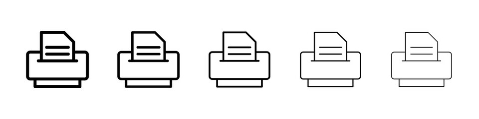 Security icon symbol pictogram. stroke designs.