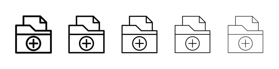 Lotus icon symbol pictogram. stroke designs.