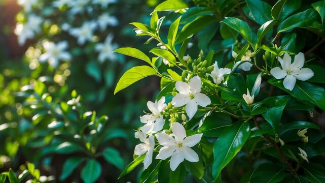 Green leaves symbolize the vibrant fabric of nature, bringing vitality to the Earth and reminding us of the beauty in growth.