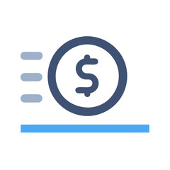 Dollar Sign Currency Design Icon