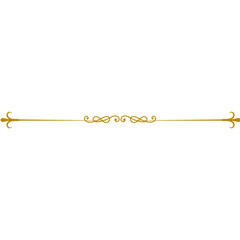 Luxury Line Divider