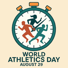 An energetic National Sports Day image celebrating the spirit of sports and fitness. Perfect for banners, posters, and awareness campaigns.

