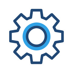  Icon of Gear for Mechanical Systems