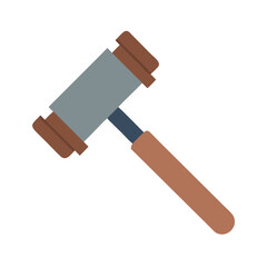  Construction Hammer Icon Design