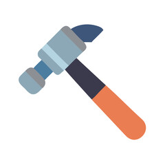  Icon for Tool Hammer in Building