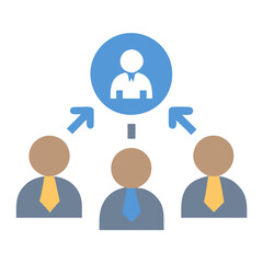  Icon for Human Resource Management