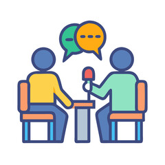  Interview Process Design Icon